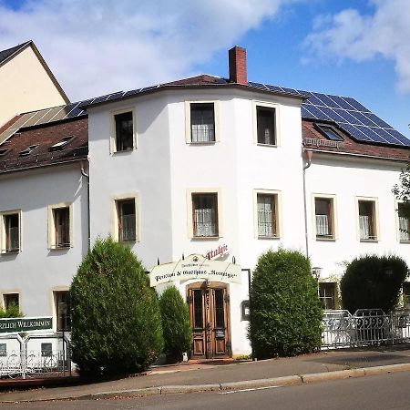 Pension & Gasthaus Nostalgie Altendorf  Εξωτερικό φωτογραφία