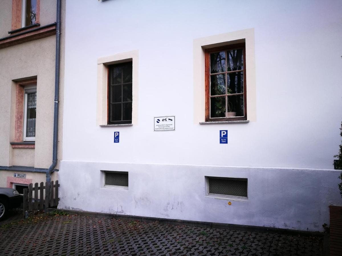 Pension & Gasthaus Nostalgie Altendorf  Εξωτερικό φωτογραφία