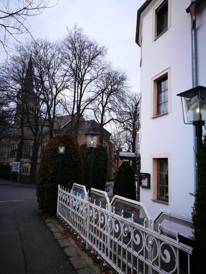 Pension & Gasthaus Nostalgie Altendorf  Εξωτερικό φωτογραφία