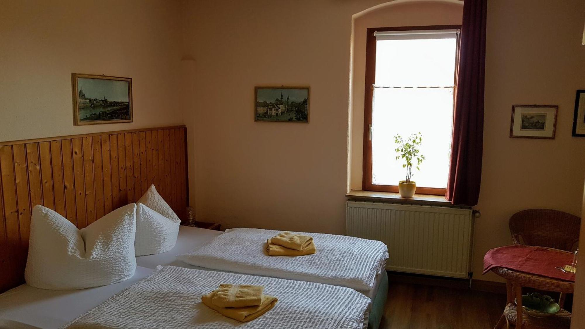Pension & Gasthaus Nostalgie Altendorf  Εξωτερικό φωτογραφία