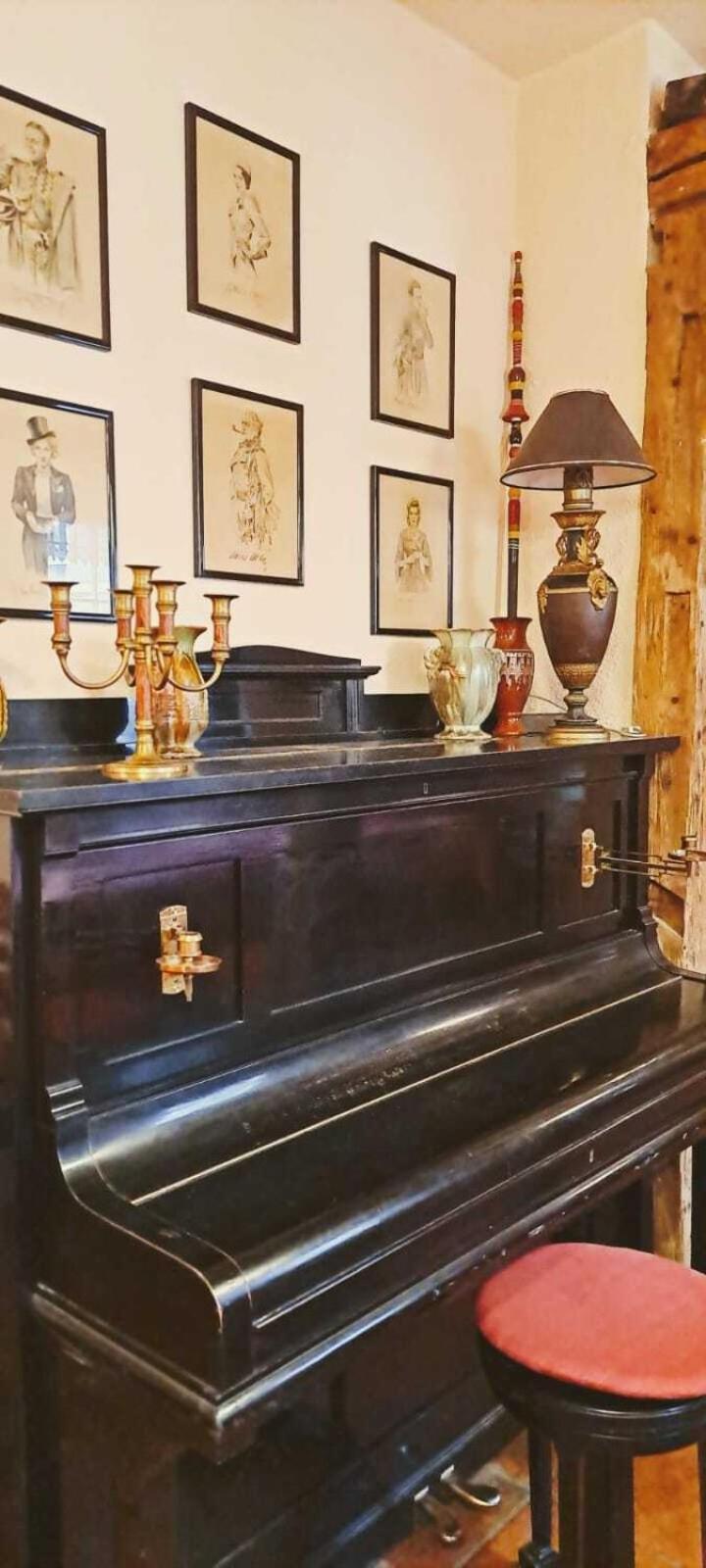 Pension & Gasthaus Nostalgie Altendorf  Εξωτερικό φωτογραφία