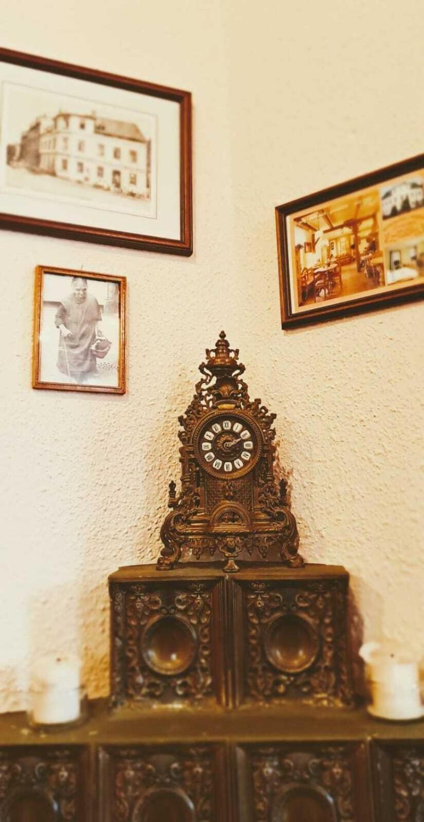 Pension & Gasthaus Nostalgie Altendorf  Εξωτερικό φωτογραφία